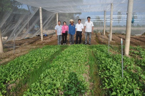 Nền tảng phát triển trong giai đoạn mới