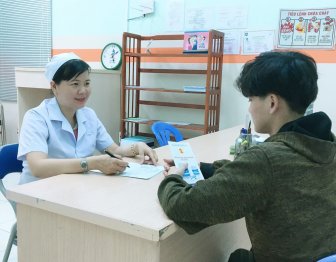 PrEP-hiệu quả trong dự phòng lây nhiễm HIV