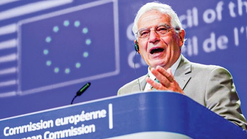 EU trước áp lực cứng rắn với Trung Quốc