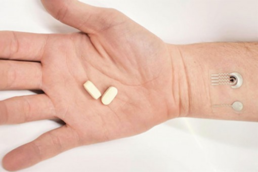 Cảm biến điện tử đo hàm lượng vitamin C trong cơ thể