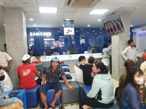 Samsung nói sự cố “đơ” điện thoại 23-5 là do lịch Âm nhuận hai tháng Tư
