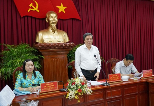 Xác định giải pháp đẩy mạnh phát triển tổ chức đảng, đảng viên trong doanh nghiệp