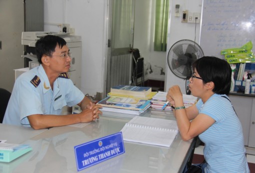 Tiếp tục đẩy mạnh hiện đại hóa hải quan