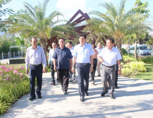 Ninh Kiều - hiệu quả thiết thực từ công trình, phần việc chào mừng Đại hội Đảng các cấp