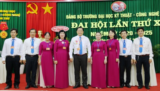 Xây dựng Trường Đại học Kỹ thuật - Công nghệ Cần Thơ xứng tầm đại học thuộc lĩnh vực kỹ thuật, công nghệ của ĐBSCL và cả nước