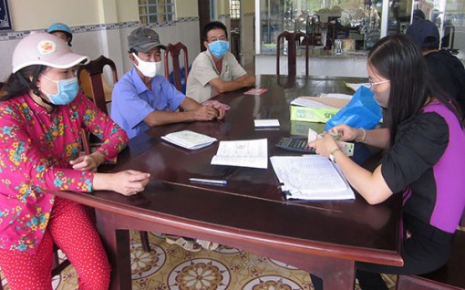 Chung lòng vượt qua đại dịch