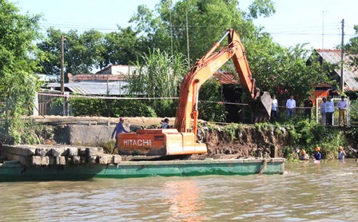 Vĩnh Thạnh chủ động phòng tránh, không chủ quan, lơ là với thiên tai