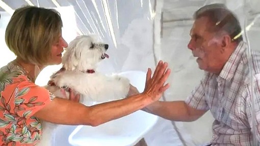 Trao gửi yêu thương qua bong bóng nhựa