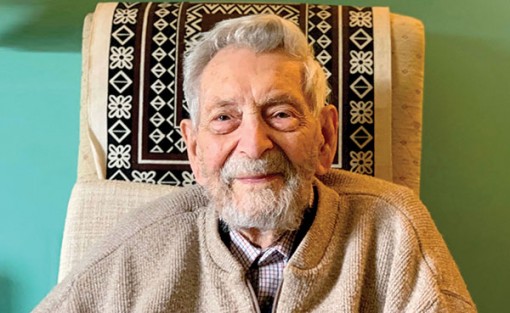 Cụ ông cao tuổi nhất thế giới qua đời