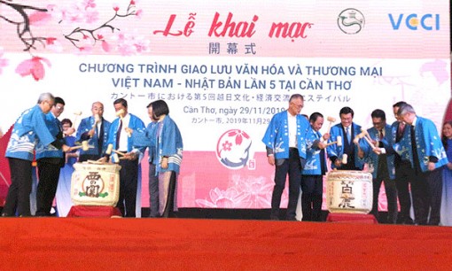 Cần Thơ góp phần thúc đẩy ngoại giao văn hóa