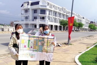 Khi Hậu Giang mở mang đô thị