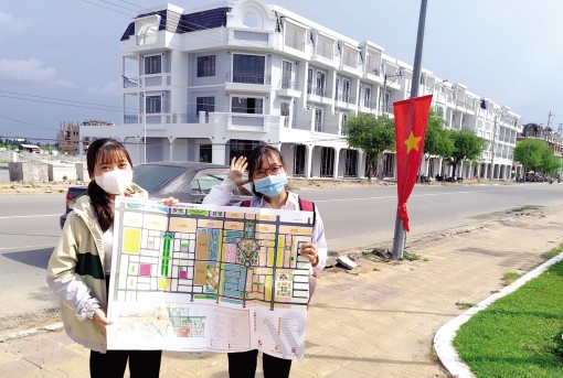 Khi Hậu Giang mở mang đô thị