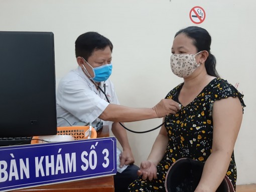 Chăm sóc sức khỏe

ở xã nông thôn mới nâng cao