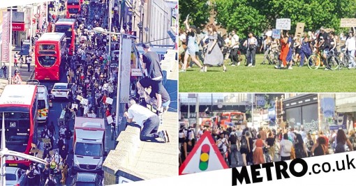 Mỹ bất ổn, thế giới lo ngại