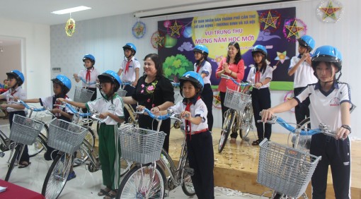 Triển khai thực hiện tốt Luật Trẻ em