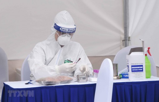 Việt Nam không ghi nhận

ca mắc COVID-19 mới