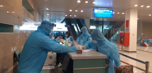 51 công dân cách ly tại Cần Thơ đều âm tính với SARS-CoV-2