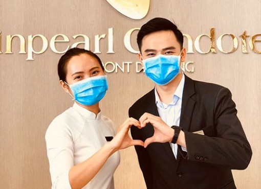 Vinpearl công bố tiêu chuẩn vệ sinh tăng cường trong giai đoạn bình thường mới sau đại dịch