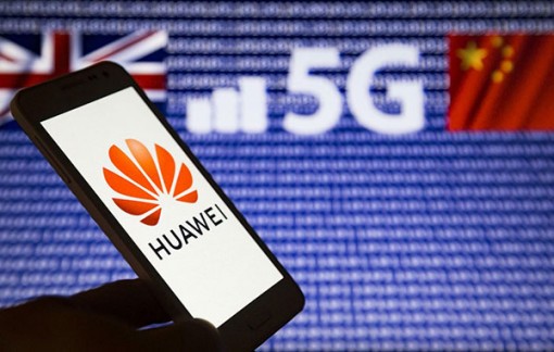 Anh từng bước “cấm cửa” Huawei