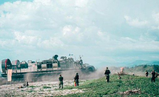 Biển Đông củng cố quan hệ Mỹ - Philippines