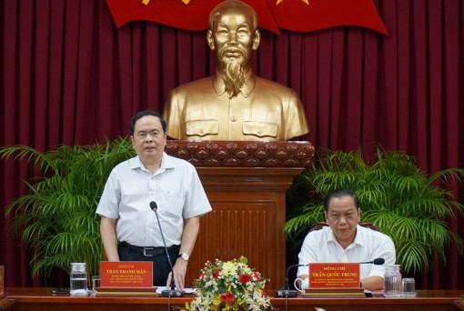 Lựa chọn cấp ủy viên khóa mới là những người tài đức