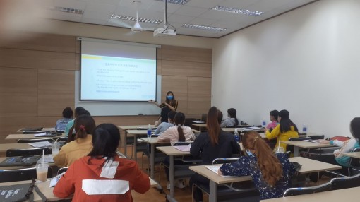 Khóa học ươm mầm hạnh phúc