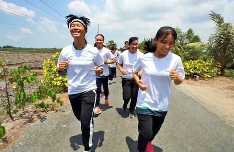 Đăng ký tham gia giải chạy “Mekong Delta Marathon” đến ngày 14-8