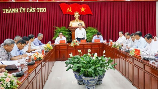 Tạo động lực để huyện Vĩnh Thạnh phát triển toàn diện