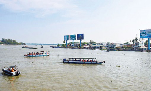 Kinh doanh ngành vận tải, kho bãi dần phục hồi