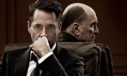 “The Judge” tìm lại yêu thương