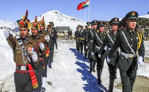 Ấn - Trung đàm phán cấp cao về vấn đề biên giới