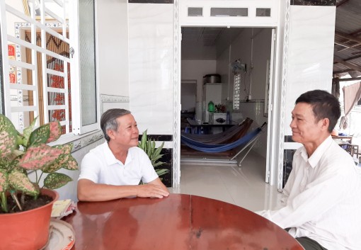Khu dân cư đoàn kết