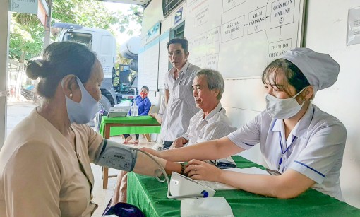 “Trách nhiệm - Tận tâm - Hiệu quả”