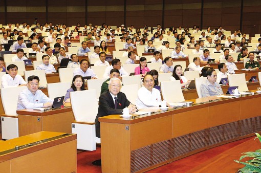 Biểu quyết Nghị quyết phê chuẩn

Hiệp định Thương mại tự do Việt Nam-EU, Hiệp định Bảo hộ đầu tư EVIPA