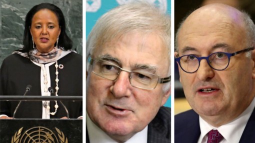 Mỹ-Trung cạnh tranh đề cử lãnh đạo WTO