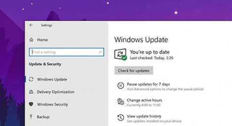 Cách sửa lỗi không cập nhật được Windows 10 2004