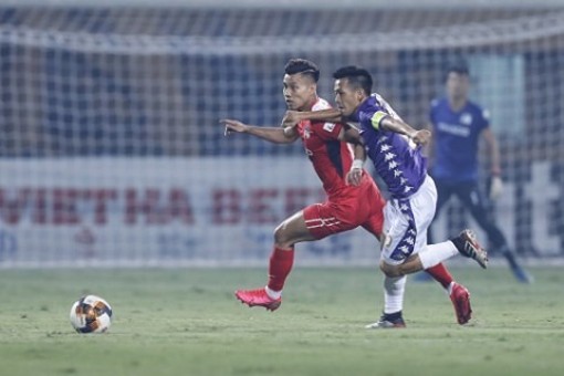 V.League nóng bỏng!