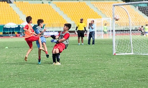 Nhìn lại phong trào bóng đá ĐBSCL