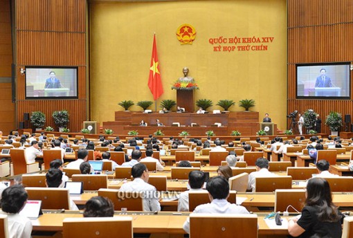 Chủ tịch Quốc hội Nguyễn Thị Kim Ngân được bầu giữ chức Chủ tịch Hội đồng bầu cử quốc gia