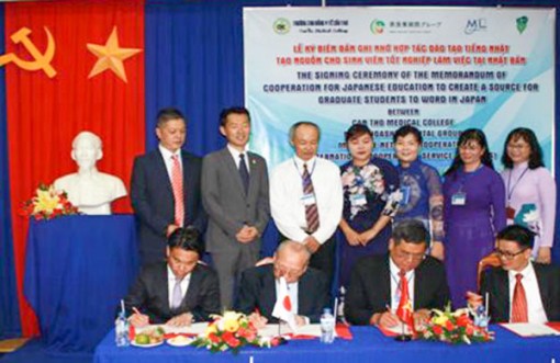 Phát triển thương hiệu Trường Cao đẳng Y tế Cần Thơ