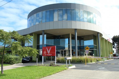 VinFast khai trương văn phòng tại Australia