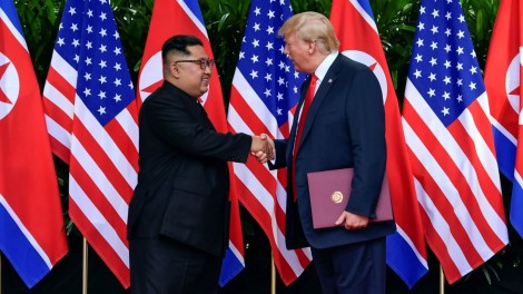 Triều Tiên làm căng với Mỹ