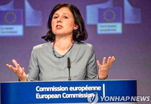 EU tố Trung Quốc bóp méo thông tin