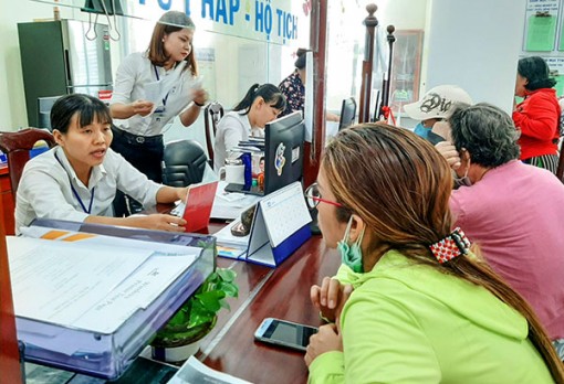 Xây dựng phường Tân An xứng tầm đô thị trung tâm