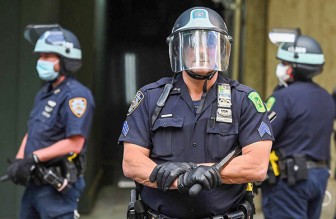 New York cải cách lực lượng cảnh sát