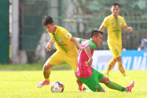 XSKT Cần Thơ - Khánh Hòa: Thử thách khó cho HLV Hữu Đang