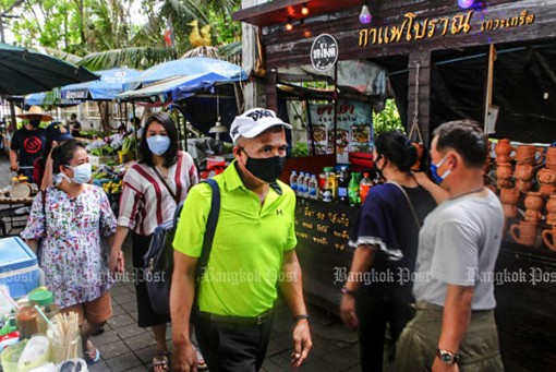 Thái Lan kích cầu nội địa để hồi sinh ngành du lịch