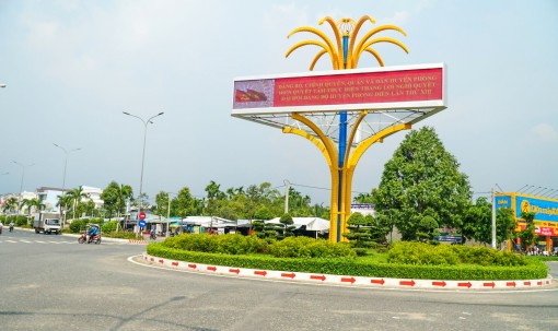 Sẵn sàng tiến hành Đại hội đại biểu Đảng bộ huyện Phong Điền