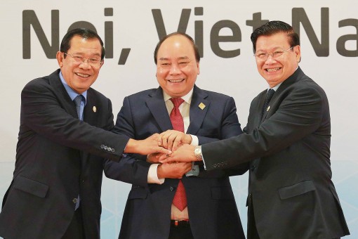 Hợp tác chặt chẽ Tiểu vùng sông Mê Công mở rộng, góp phần tăng cường quan hệ hữu nghị đặc biệt Việt Nam - Lào