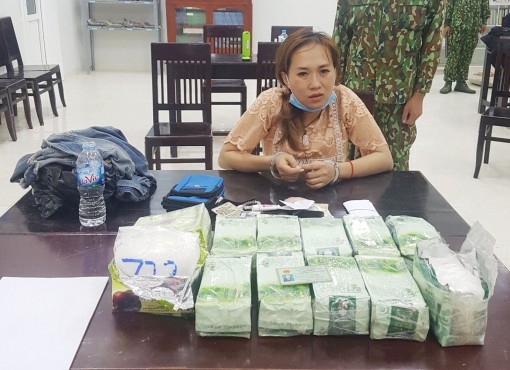 Bắt và thu giữ trên 30kg ma túy các loại